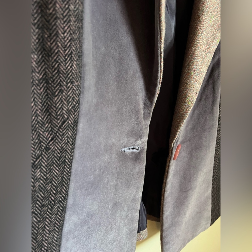 wool blazer from HONG - Picture 3 of 6